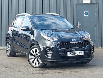 Kia - Sportage