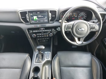 Used Kia Sportage 2016 for sale - 75691333: Photo