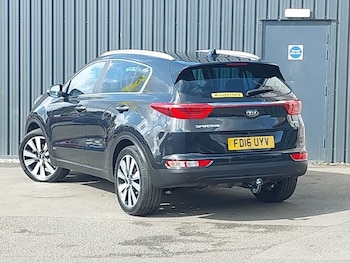 Used Kia Sportage 2016 for sale - 75691333: Photo