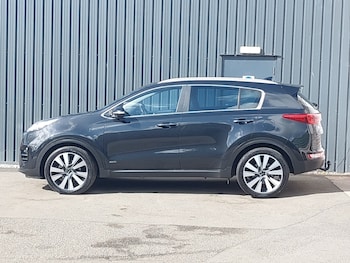 Used Kia Sportage 2016 for sale - 75691333: Photo