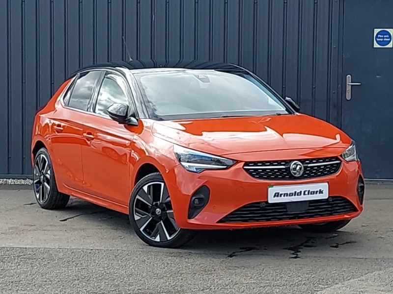 Used Vauxhall Corsa 2021 for sale - 76380466: Photo 1