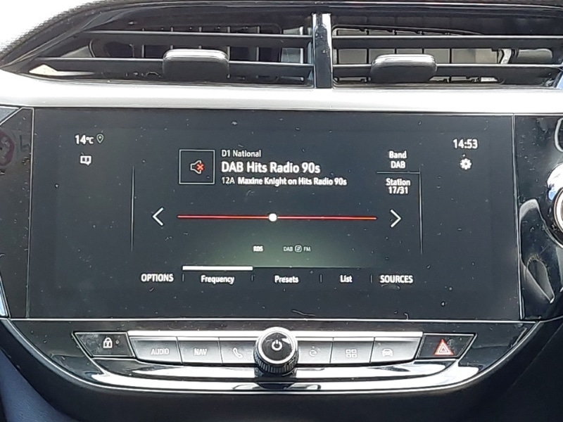 Used Vauxhall Corsa 2021 for sale - 76380466: Photo 10