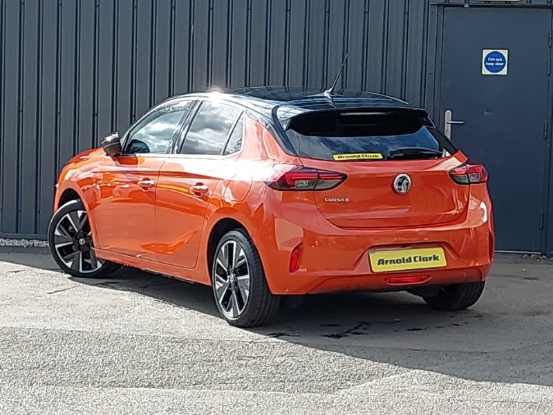 Used Vauxhall Corsa 2021 for sale - 76380466: Photo 3