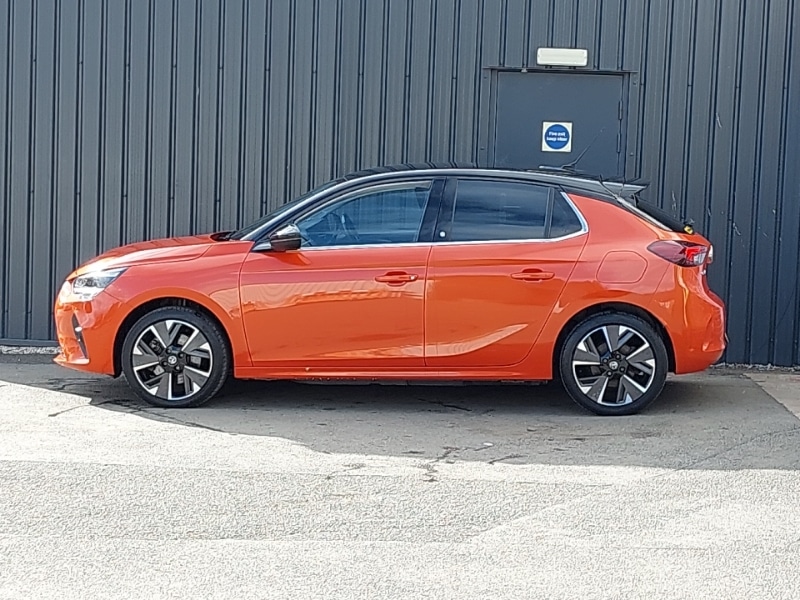 Used Vauxhall Corsa 2021 for sale - 76380466: Photo 4