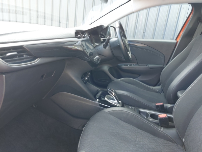 Used Vauxhall Corsa 2021 for sale - 76380466: Photo 5