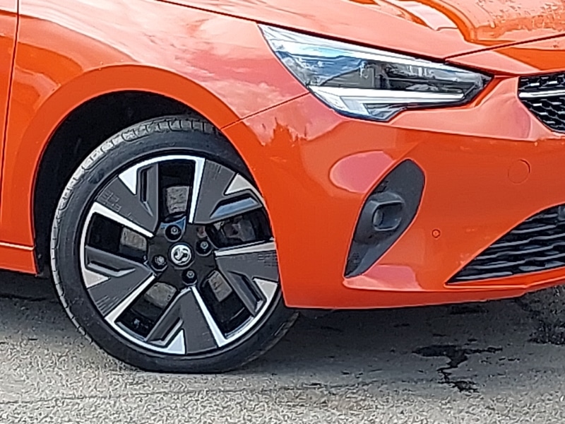 Used Vauxhall Corsa 2021 for sale - 76380466: Photo 9