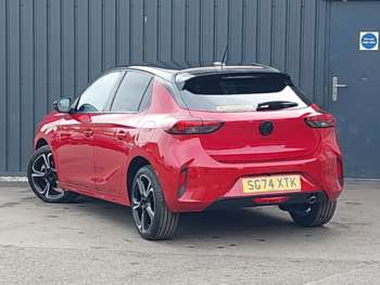 Used Vauxhall Corsa 2024 for sale - 74550940: Photo