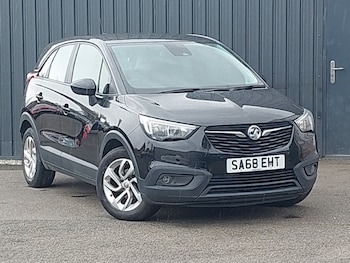 Used Vauxhall Crossland X 2018 for sale - 78547000: Photo