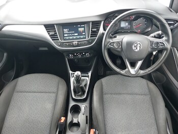 Used Vauxhall Crossland X 2018 for sale - 78547000: Photo