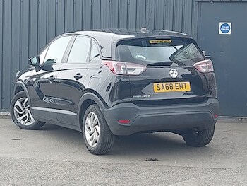 Used Vauxhall Crossland X 2018 for sale - 78547000: Photo