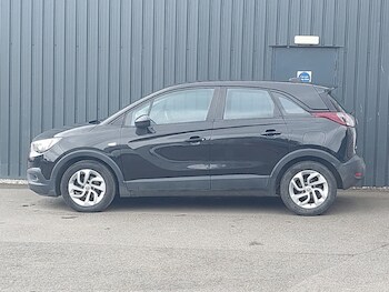 Used Vauxhall Crossland X 2018 for sale - 78547000: Photo