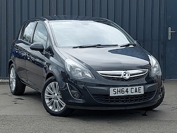 Used Vauxhall Corsa 2014 for sale - 78580095: Photo