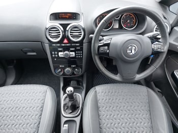 Used Vauxhall Corsa 2014 for sale - 78580095: Photo