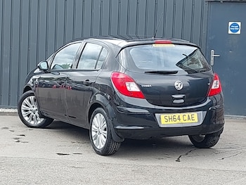 Used Vauxhall Corsa 2014 for sale - 78580095: Photo