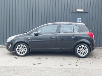 Used Vauxhall Corsa 2014 for sale - 78580095: Photo