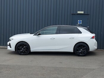 Used Vauxhall Astra 2025 for sale - 78580080: Photo