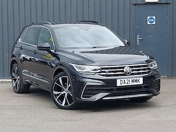 Used Volkswagen Tiguan 2021 for sale - 75706905: Photo