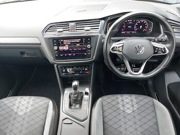 Used Volkswagen Tiguan 2021 for sale - 75706905: Photo