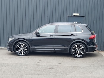 Used Volkswagen Tiguan 2021 for sale - 75706905: Photo