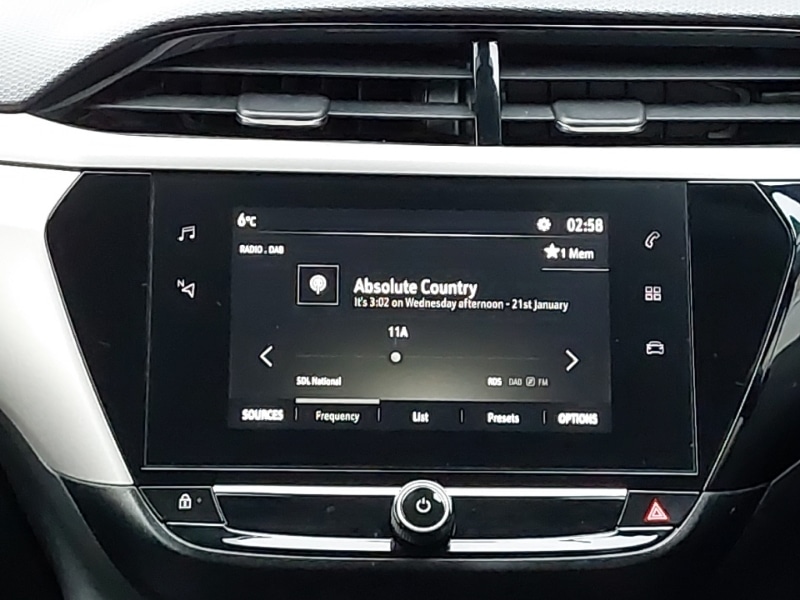 Used Vauxhall Corsa 2023 for sale - 77278444: Photo 10