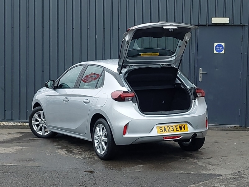 Used Vauxhall Corsa 2023 for sale - 77278444: Photo 12