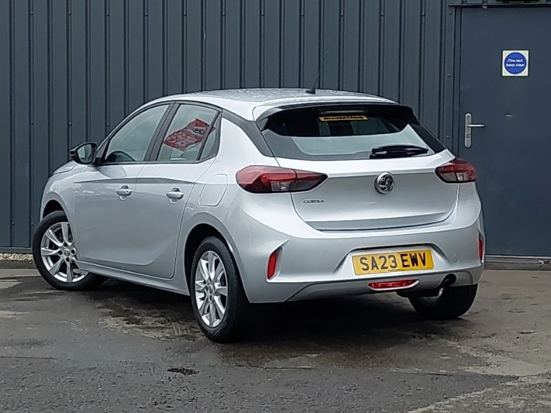 Used Vauxhall Corsa 2023 for sale - 77278444: Photo 3
