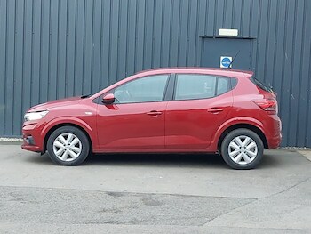 Used Dacia Sandero 2021 for sale - 77522610: Photo