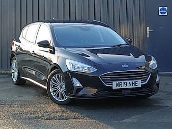 Ford Focus feature image