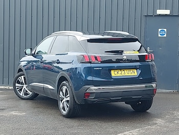 Used Peugeot 3008 2023 for sale - 78559736: Photo