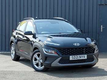 2021 - 1.0 TGDi 48V MHEV SE Connect 5dr
