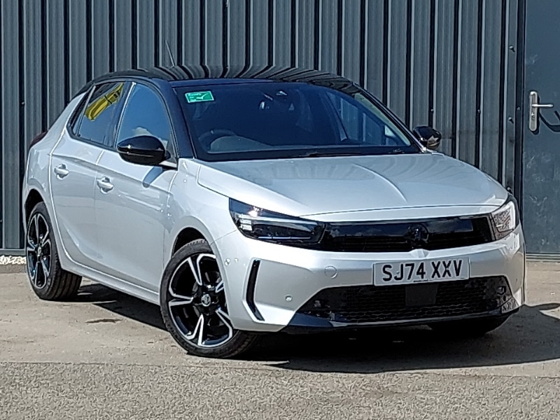 Used Vauxhall Corsa 2024 for sale - 76455774: Photo 1