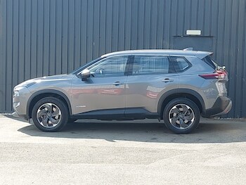 Used Nissan X-Trail 2025 for sale - 76478879: Photo