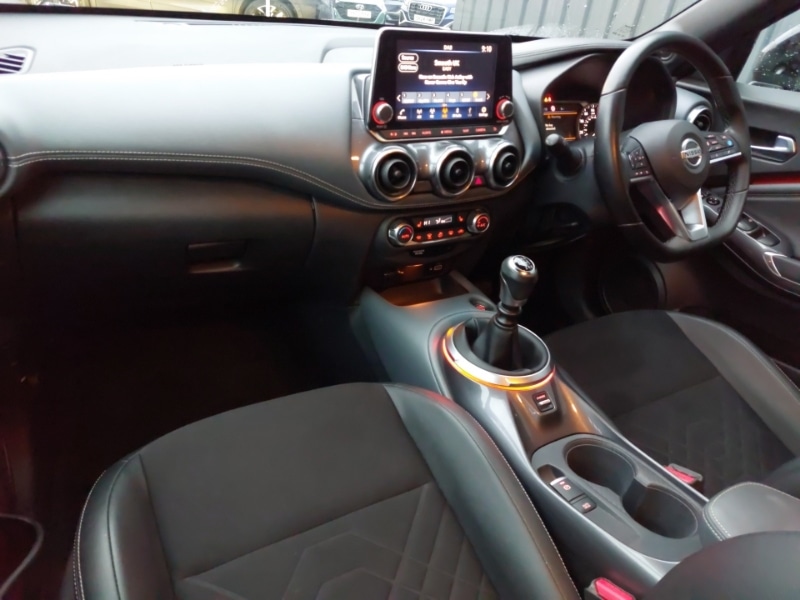 Used Nissan Juke 2022 for sale - 77035221: Photo 18