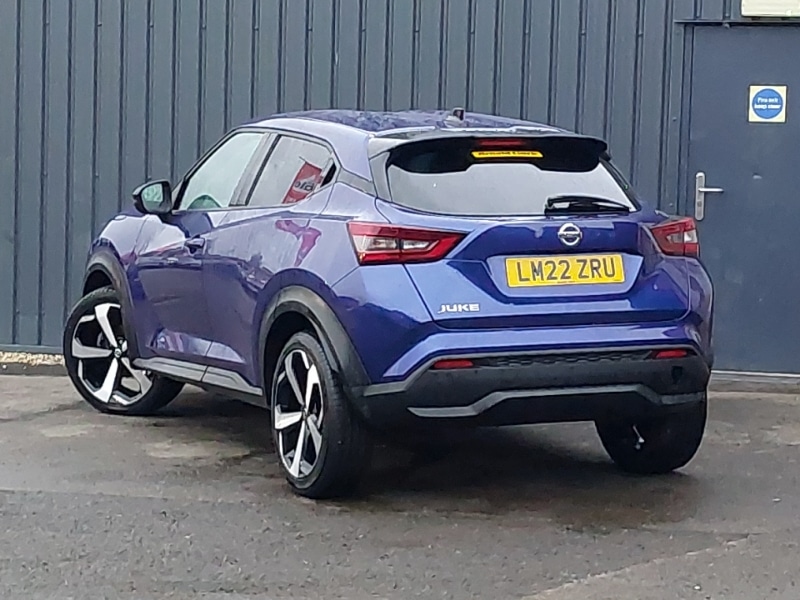 Used Nissan Juke 2022 for sale - 77035221: Photo 3