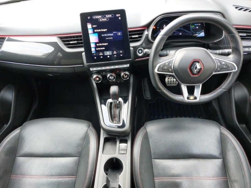 Used Renault Arkana 2022 for sale - 77337925: Photo 2