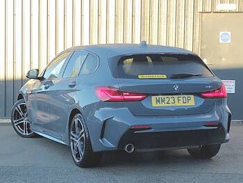 Used BMW 1 Series 2023 for sale - 79866726: Photo