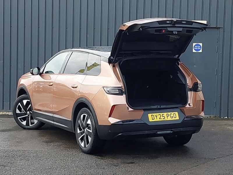 Used Vauxhall Grandland 2025 for sale - 76947478: Photo 12