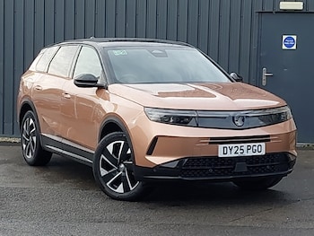 Used Vauxhall Grandland 2025 for sale - 76947478: Photo