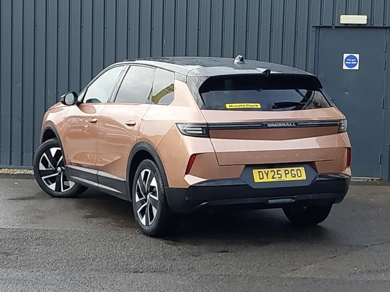 Used Vauxhall Grandland 2025 for sale - 76947478: Photo 3