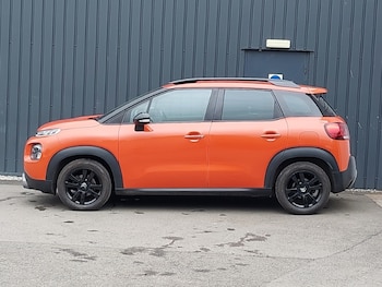 Used Citroen C3 Aircross 2018 for sale - 79074758: Photo