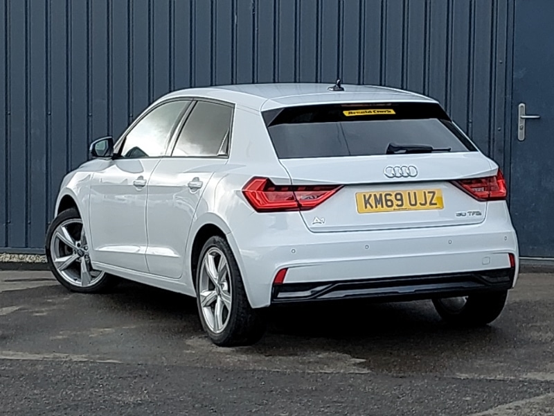 Used Audi A1 2019 for sale - 77689826: Photo 3