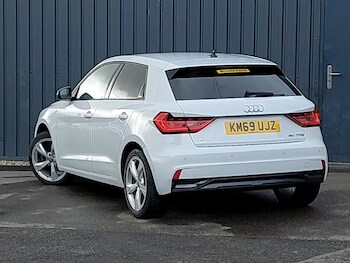Used Audi A1 2019 for sale - 77689826: Photo