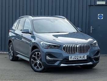 2022 - xDrive 20i [178] xLine 5dr Step Auto