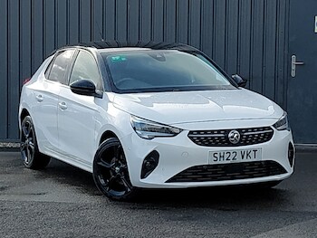 Vauxhall Corsa feature image