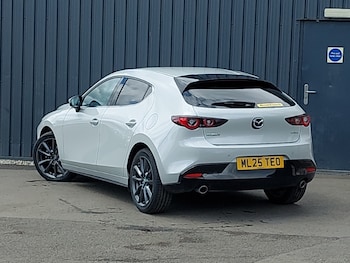 Used Mazda Mazda3 2025 for sale - 78803768: Photo