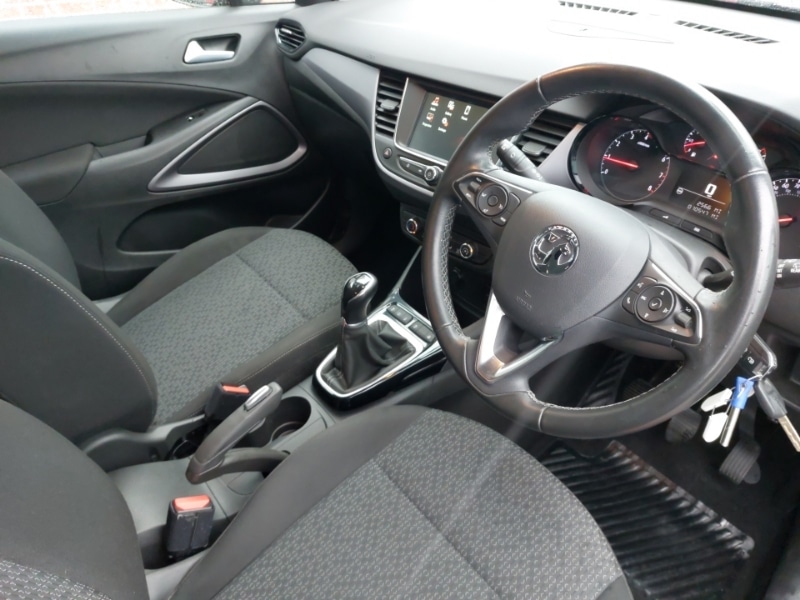 Used Vauxhall Crossland 2022 for sale - 76526442: Photo 19
