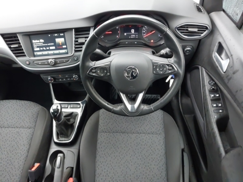 Used Vauxhall Crossland 2022 for sale - 76526442: Photo 7