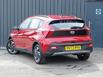 Used Hyundai BAYON 2023 for sale - 78675227: Photo