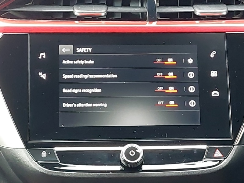 Used Vauxhall Corsa 2022 for sale - 77066012: Photo 13