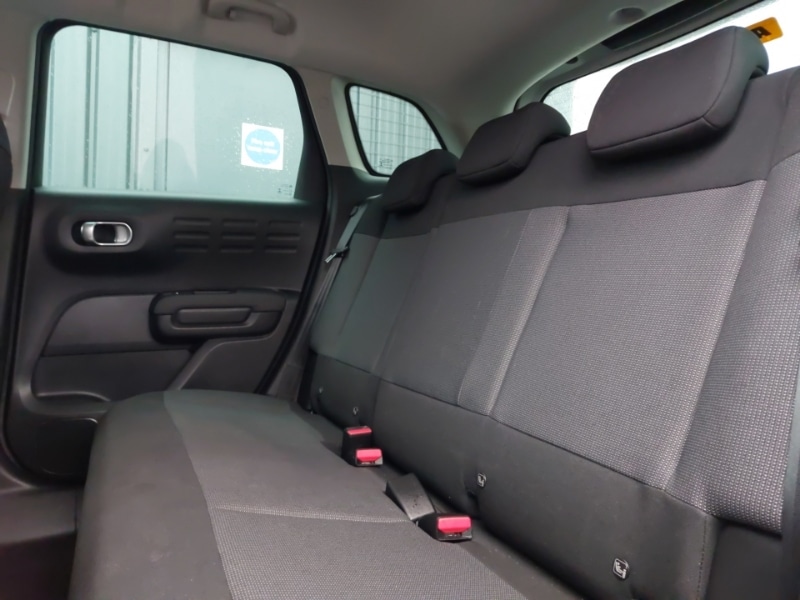 Used Citroen C3 Aircross 2022 for sale - 77623987: Photo 6